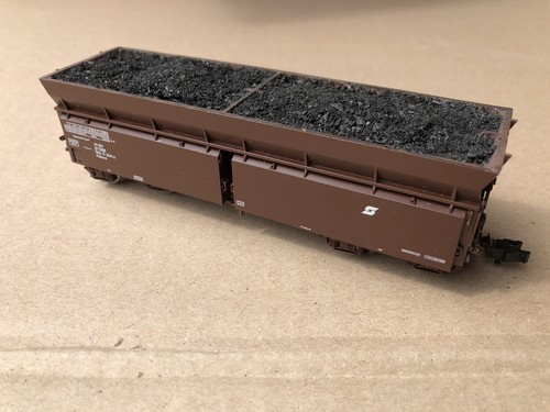 Roco hopper wagon with - ho.,
