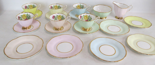 Cavour ware staffordshire - cavour,