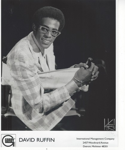 David ruffin studio - ruffin, portrait