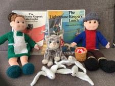 The Lighthouse Keepers Lunch Story Sack Teaching Resources With Sack