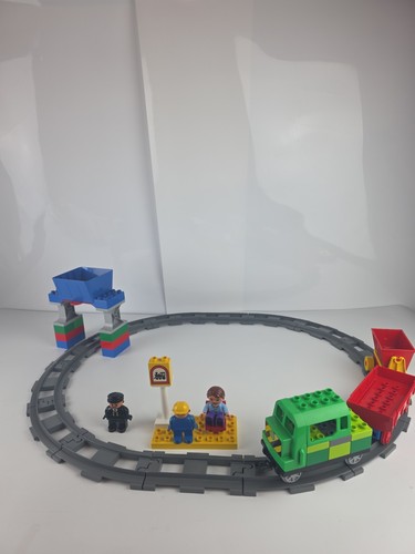 Lego duplo train set - lego,