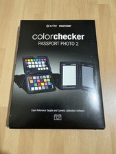 X-Rite ColorChecker Passport