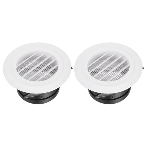 2pcs soffit vent abs - 2pcs,