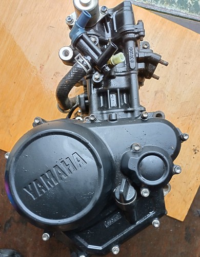2024 yamaha xsr125 engine - yamaha,