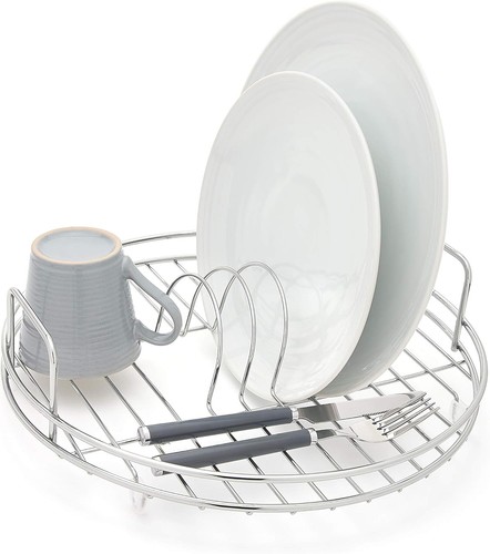 Simplywire circular dish - circular,
