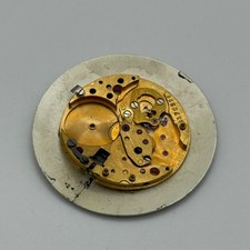 Sekonda Luch 2209 Watch Movement Manual Wind Vintage Soviet Parts Repair 22.6mm