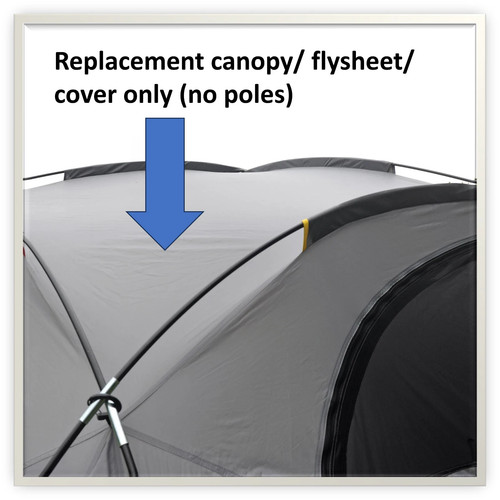 Eurohike dome event gazebo - dome,