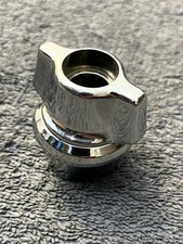 Volvo 144 164 240 262 264 handle trunk lock chrome handle trunk lock NOS