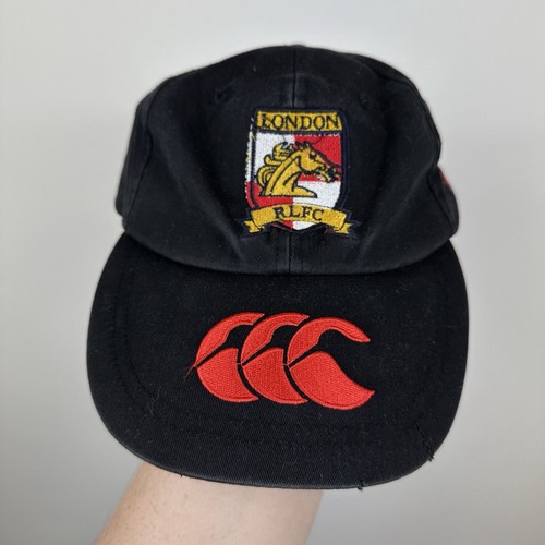 Vintage london broncos cap - vintage,