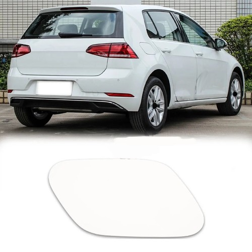 White car fuel - car, door
