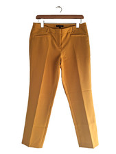 Massimo Fabbro Womens Mustard