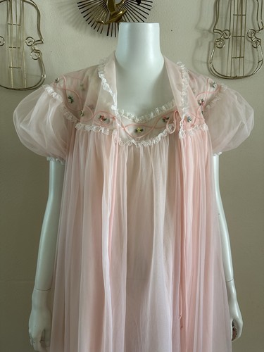1960s gotham pink nylon - gotham,
