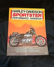 Harley davidson sportster - davidson,