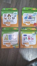 Leapfrog Leapstart Books