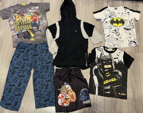 Boys clothing bundle age 6 - clothing,