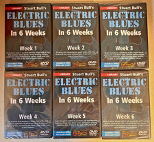 Lick Library DVD - Stuart