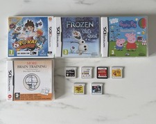 Nintendo 3DS/DS 10 Game Bundle