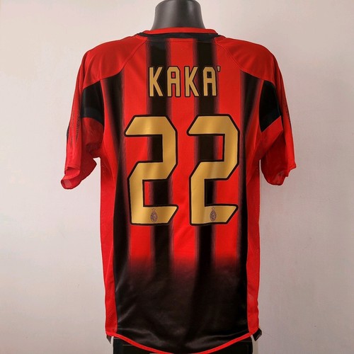 Kaka milan shirt large - ac,