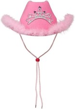 Unisex Cowboy & Cowgirl Hat