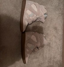 isabel marant bekett wedge