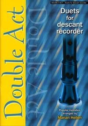 Double act descant - double,