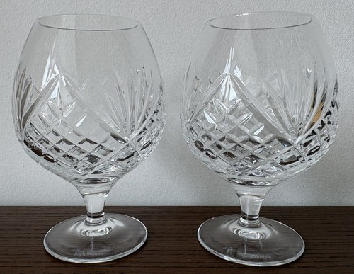 Royal doulton crystal brandy - doulton,