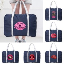 Mouth Travel Storage Bag