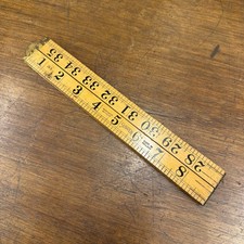 Vintage Sybren Folding Boxwood