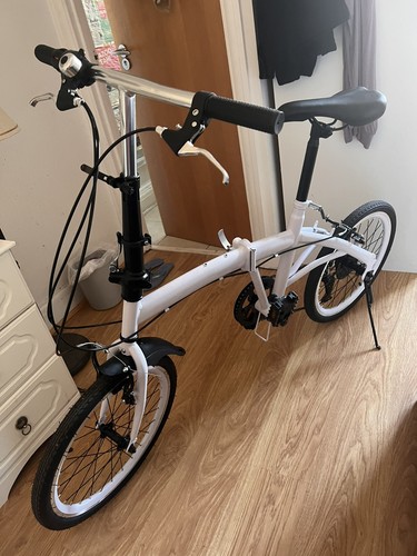 Folding bike adults - folding,