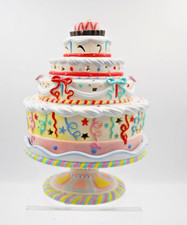 PartyLite Porcelain Birthday