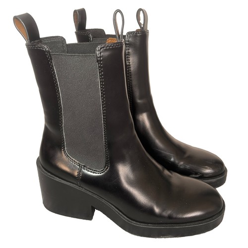 Black chelsea boots - chelsea,