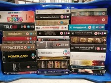 BBC ITV Channel 4 SKY DVD Box