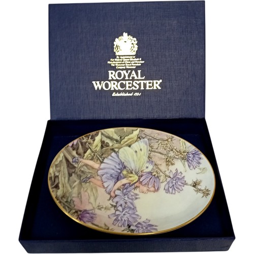 Royal worcester chicory fairy - royal,