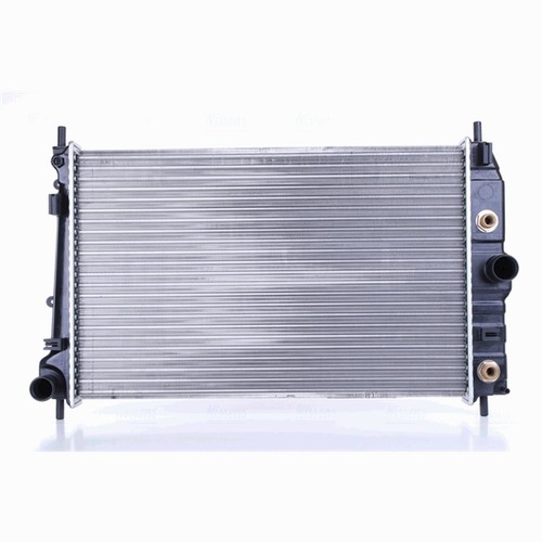 Radiator for daimler x300 - radiator, v8