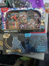 Pokemon Mega Evolution ETB