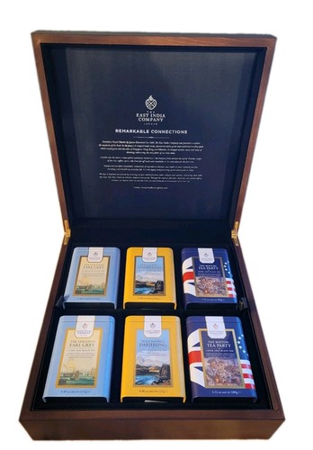 The east india company - company, luxury