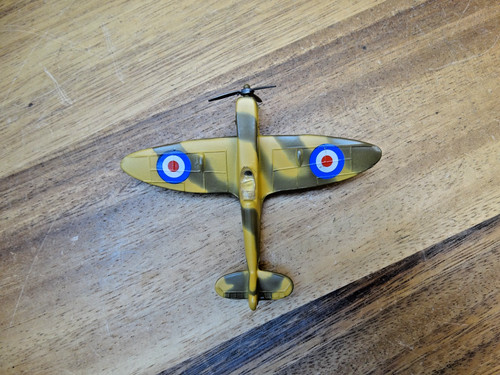 Dyna flites spitfire a119 - ix,