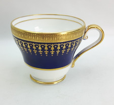 Aynsley Hertford Blue - Coffee