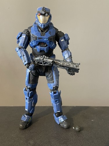 Halo reach blue spartan - halo,
