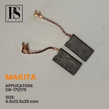 Carbon Brushes for Electric