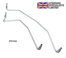 VW Crafter Luton Van 2007-2018