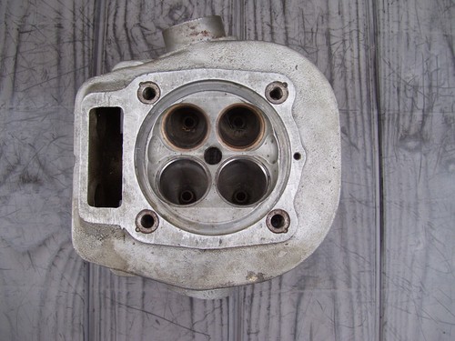 Jawa 894 cylinder head - 894,