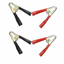 2 Pairs of Jump Lead Booster