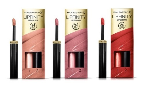 Max factor lipfinity 24hr lip - max,