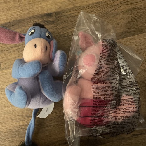 Mcdonalds happy meal toy 1998 - mcdonalds,