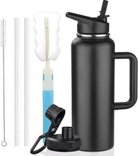 40oz Insulated Water Bottle