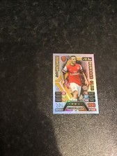 #445 JACK WILSHERE MATCH ATTAX 13/14 HUNDRED CLUB