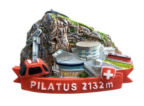 Pilatus mountain massif - pilatus,