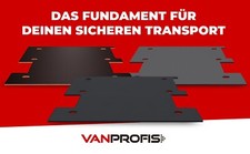 Plywood Floor Plate VW T5 T6