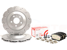 FOR AUDI RS4 B8 2012-2015 REAR